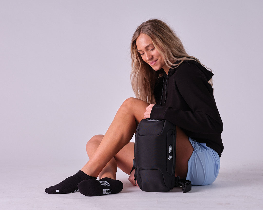 Crossbody Bag | Active Lifestyle Essential for Hands-Free Comfort - Honu