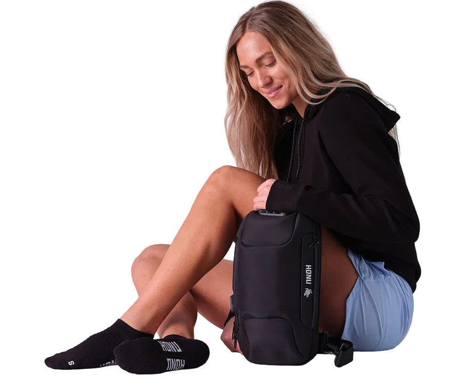 Crossbody Bag | Active Lifestyle Essential for Hands-Free Comfort - Honu