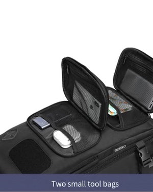 Venture Bag | Spacious, Functional, and Ideal for Active Lifestyles - Honu