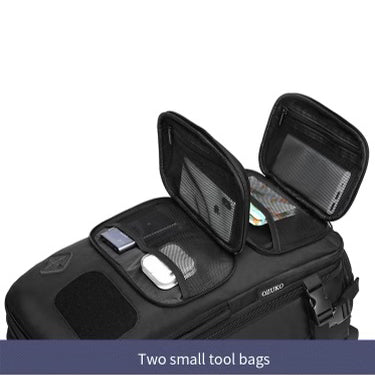 Venture Bag | Spacious, Functional, and Ideal for Active Lifestyles - Honu