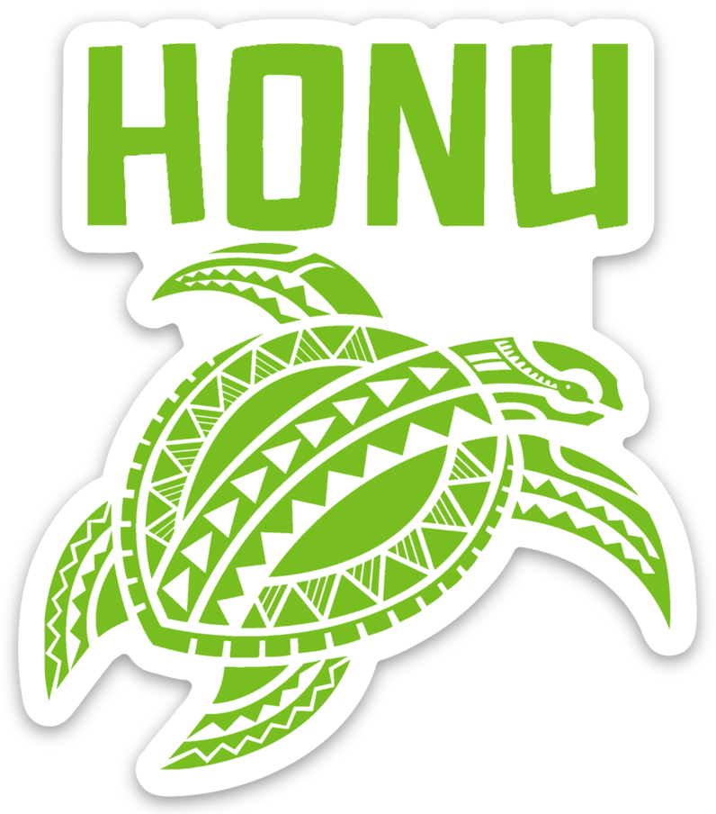 Stickers (Bundle) - Honu