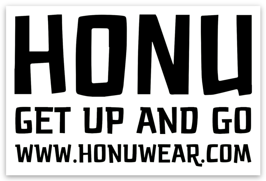 Stickers - Honu