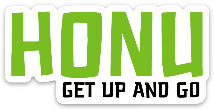 Stickers - Honu