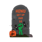 Honu-ween shirt Get in the Halloween Spirit - Honu