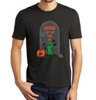 Honu-ween shirt Get in the Halloween Spirit - Honu