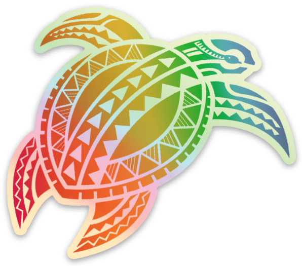 Stickers - Honu