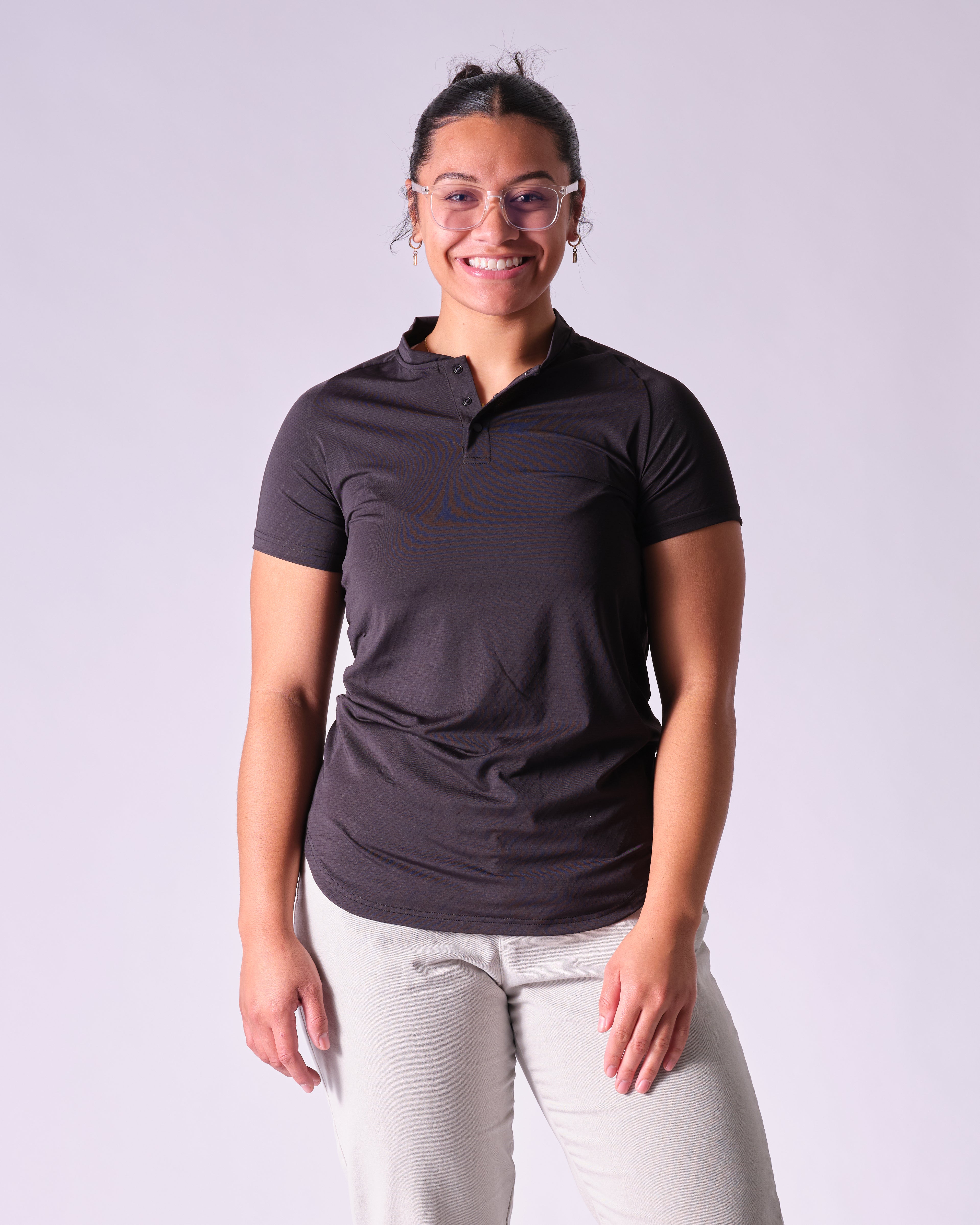 Womens Polo| Premium Quality, Breathable Fabric for Comfort and Style - Honu