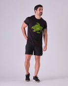 T-Shirt (Black Honu) - Honu