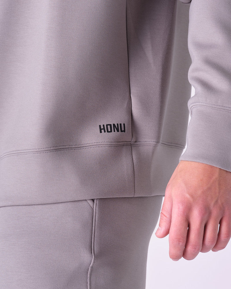 Honu Oversized Comfort Crew Sweatshirt (Unisex) *All Sales Final*