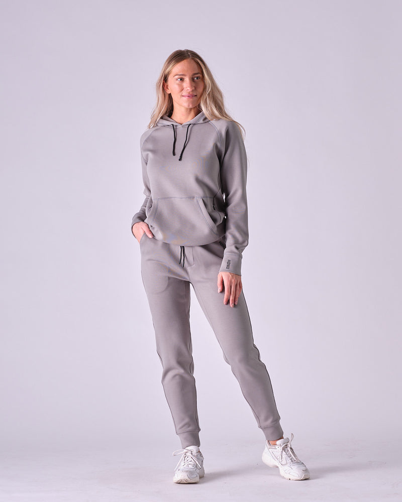 Grey Honu Suit (with a Hoodie) *All Sales Final*