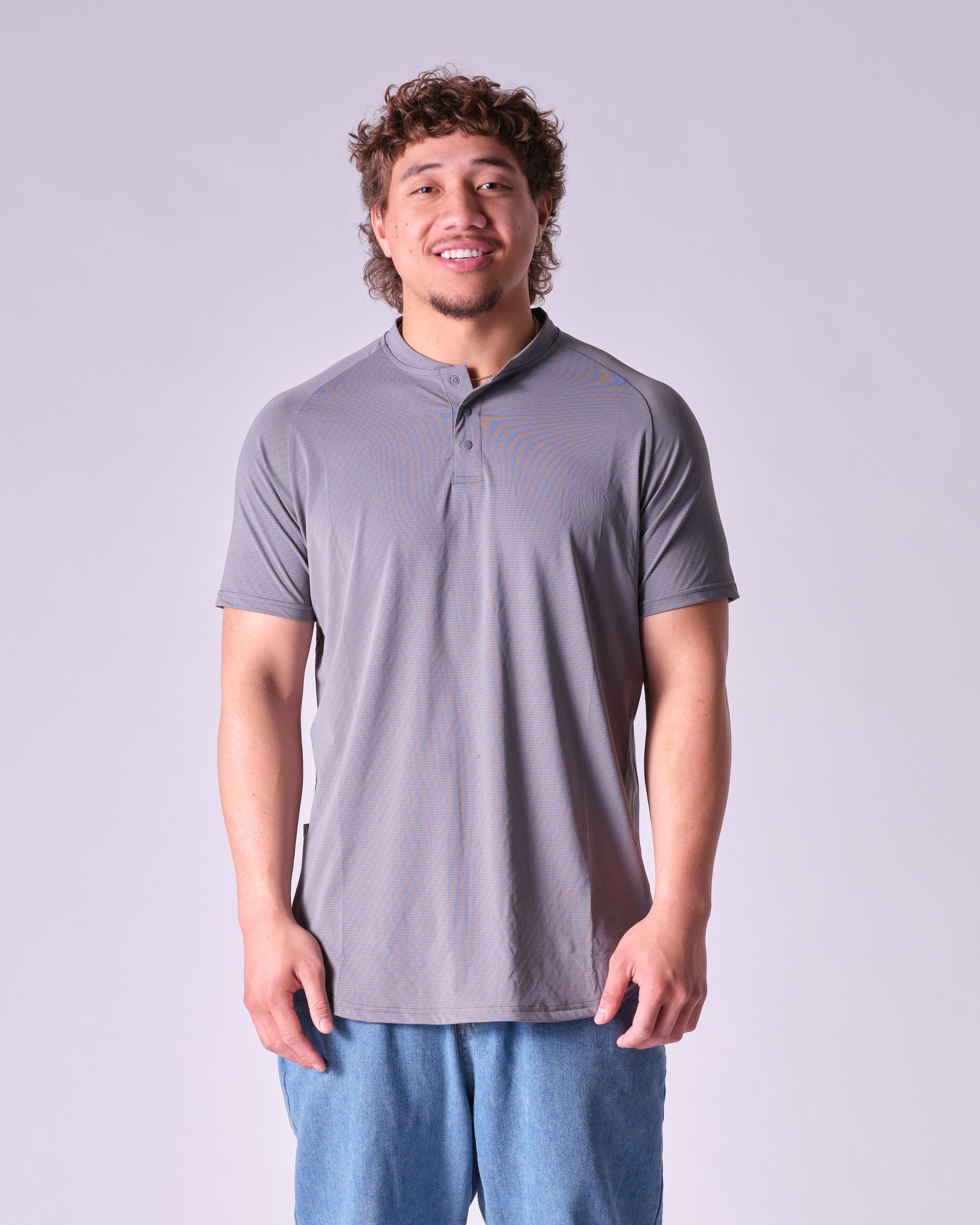 Men's Polo | Premium Quality, Breathable Fabric for Comfort and Style - Honu