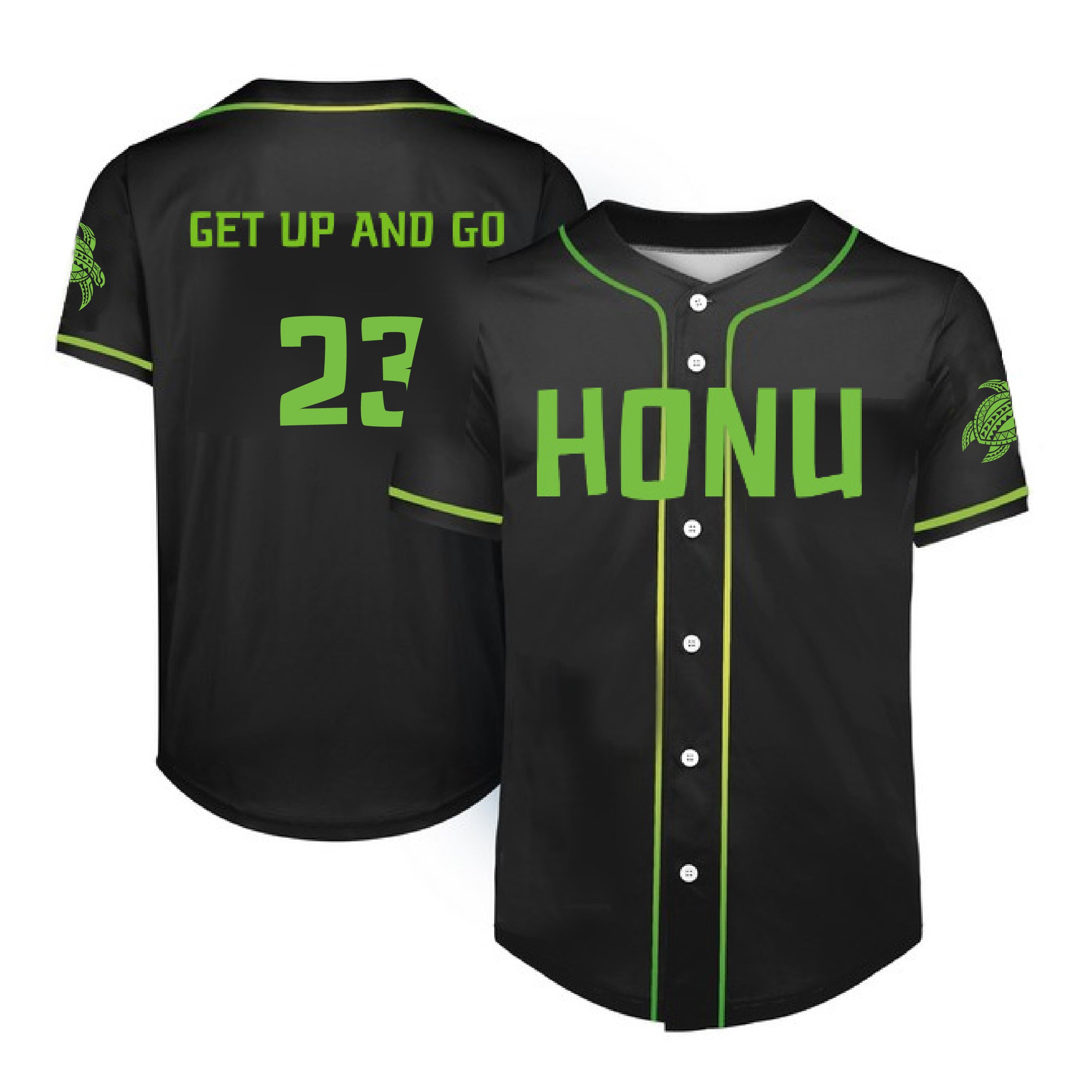 Honu Super Fan Jersey for our biggest fans! - Honu