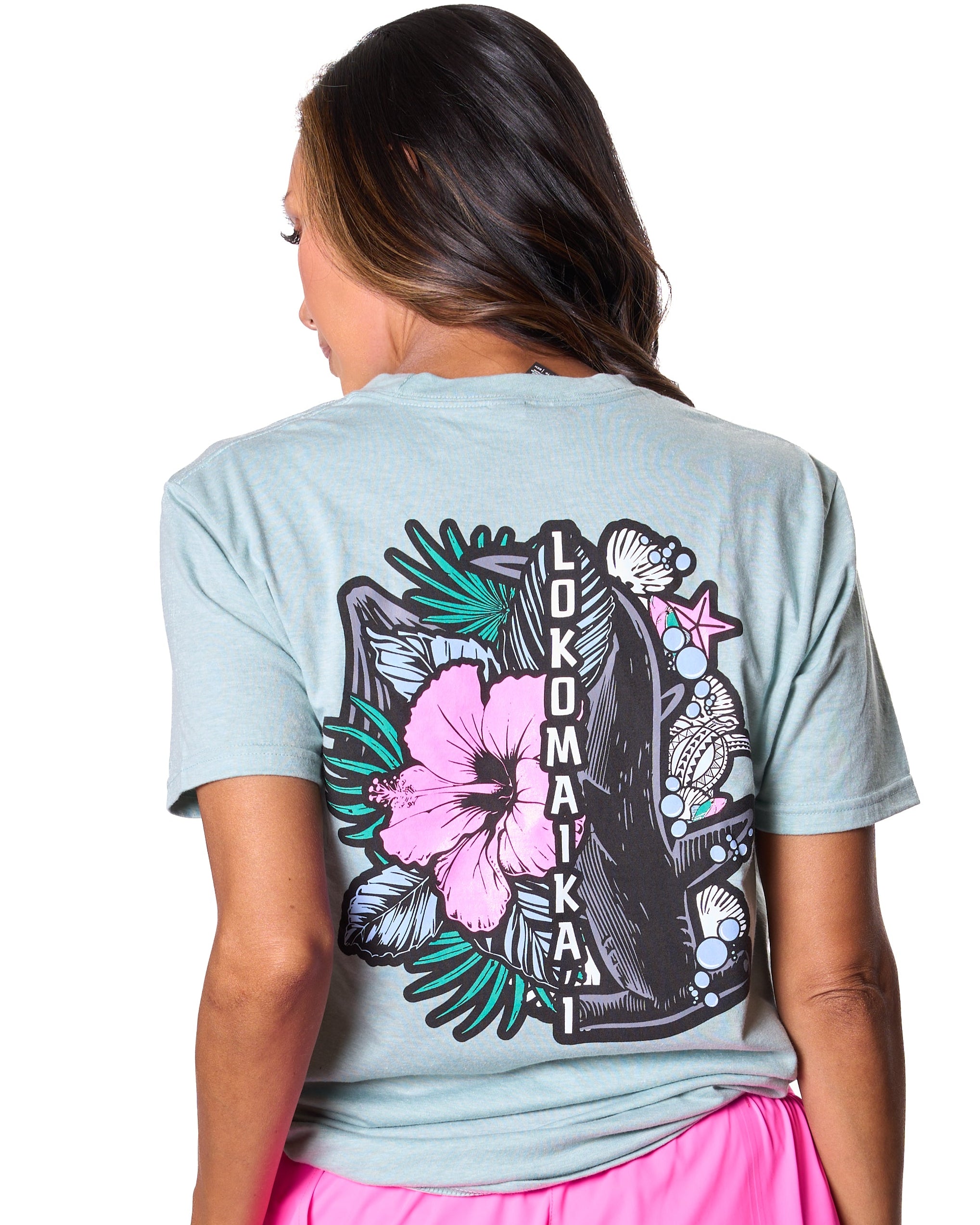 Lokomaikai Shirt - Honu