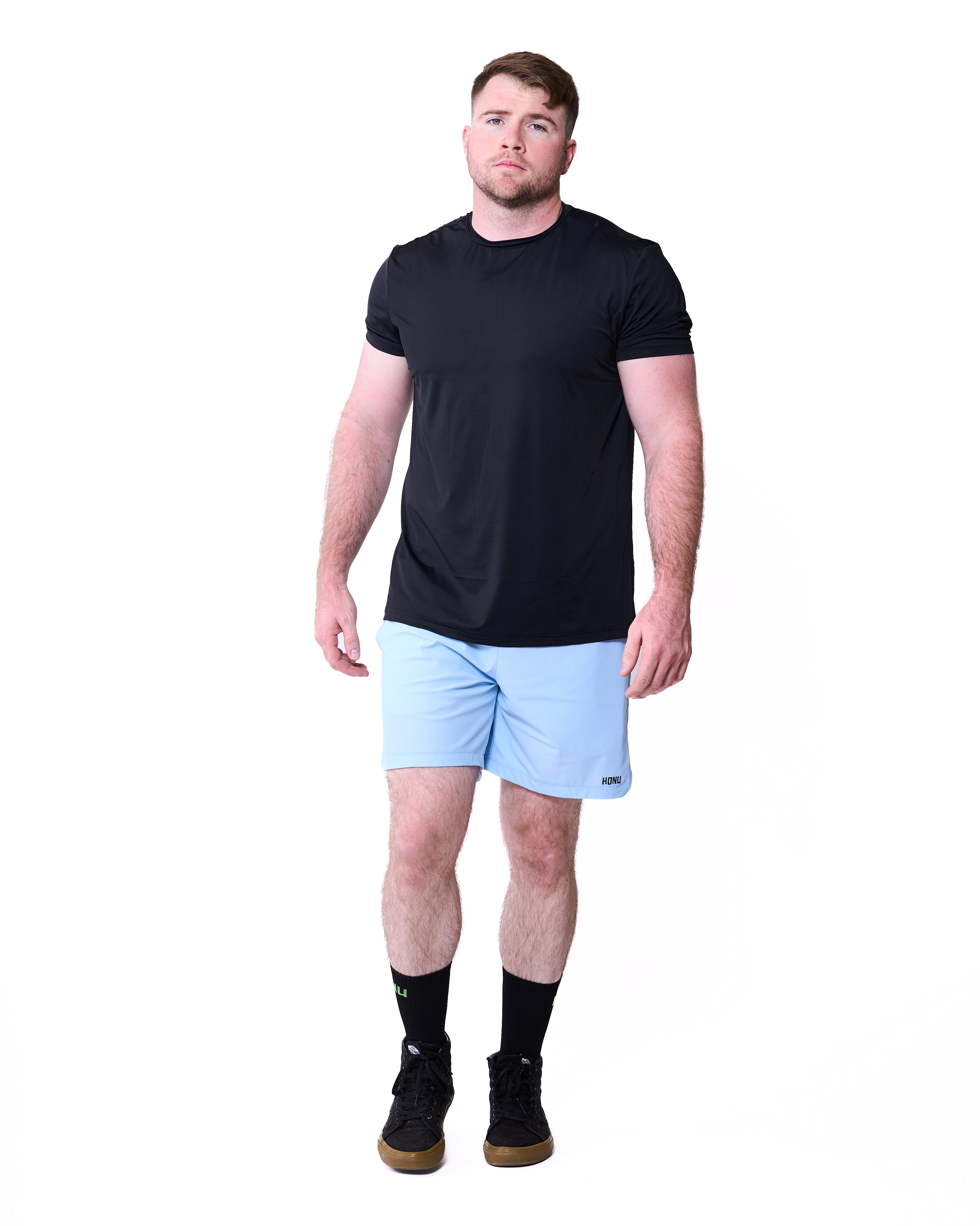All Around 6-Inch Shorts for Active Lifestyles | Comfortable and Convenient - Honu