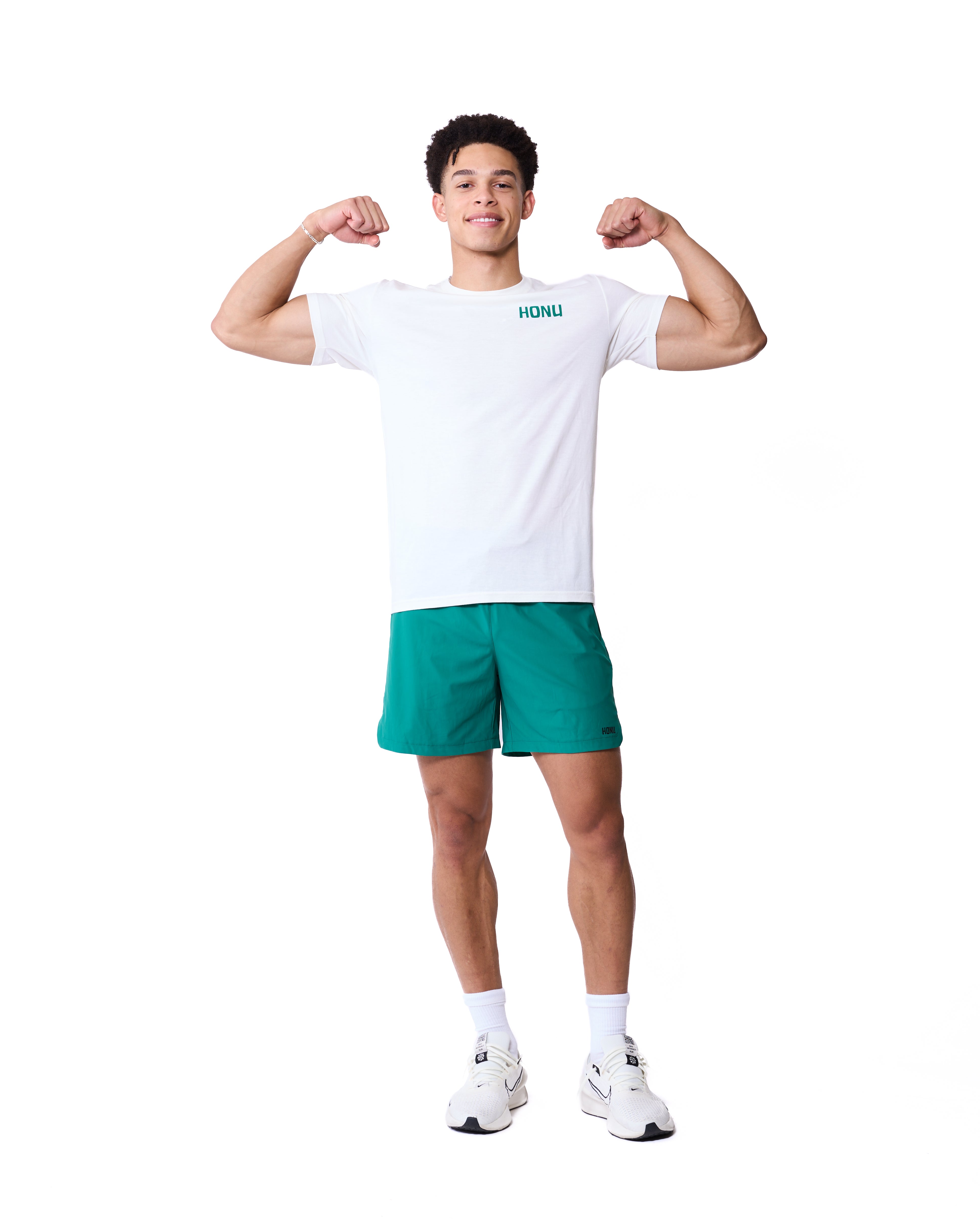 All Around 6-Inch Shorts for Active Lifestyles | Comfortable and Convenient - Honu