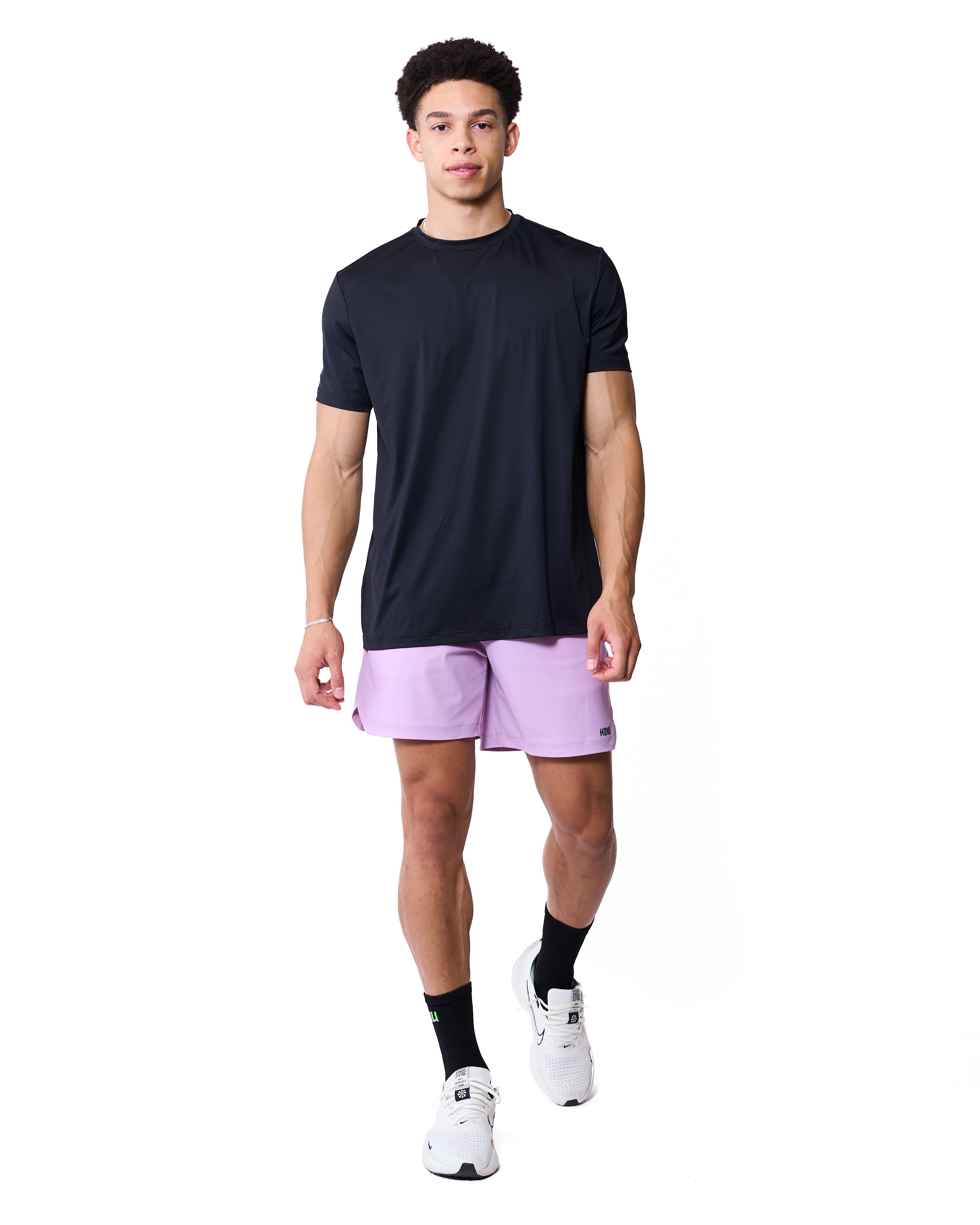 All Around 6-Inch Shorts for Active Lifestyles | Comfortable and Convenient - Honu