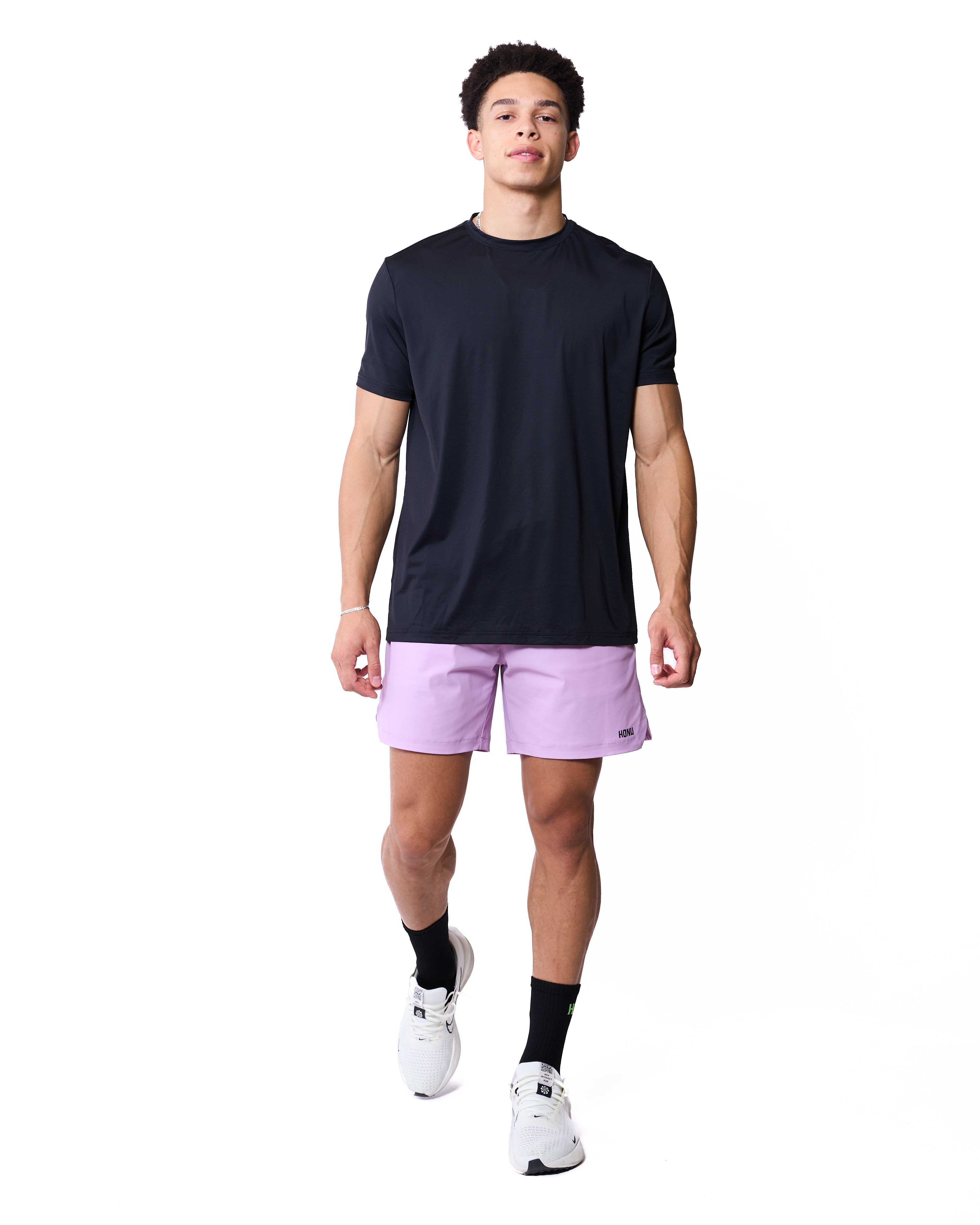 All Around 6-Inch Shorts for Active Lifestyles | Comfortable and Convenient - Honu