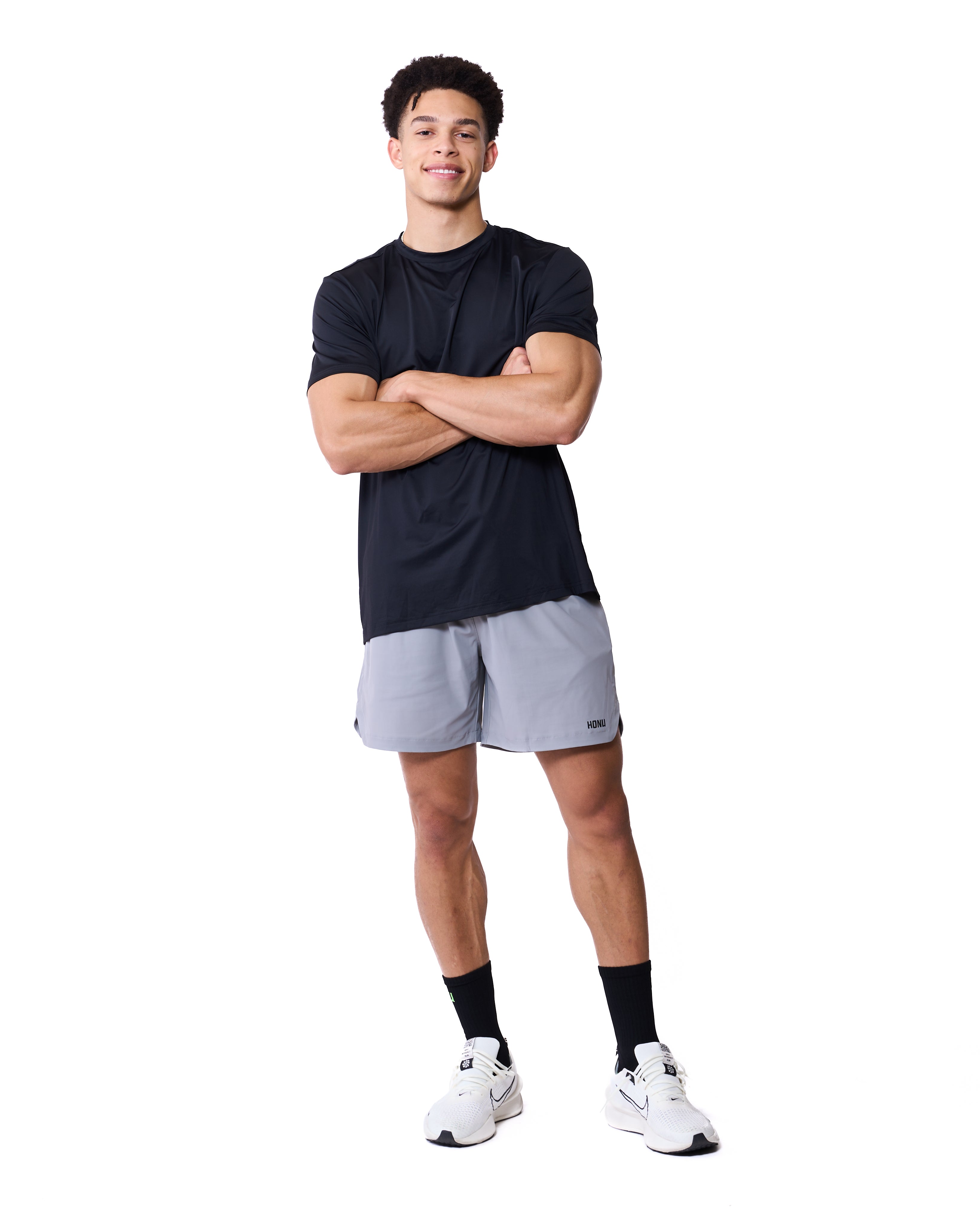 All Around 6-Inch Shorts for Active Lifestyles | Comfortable and Convenient - Honu