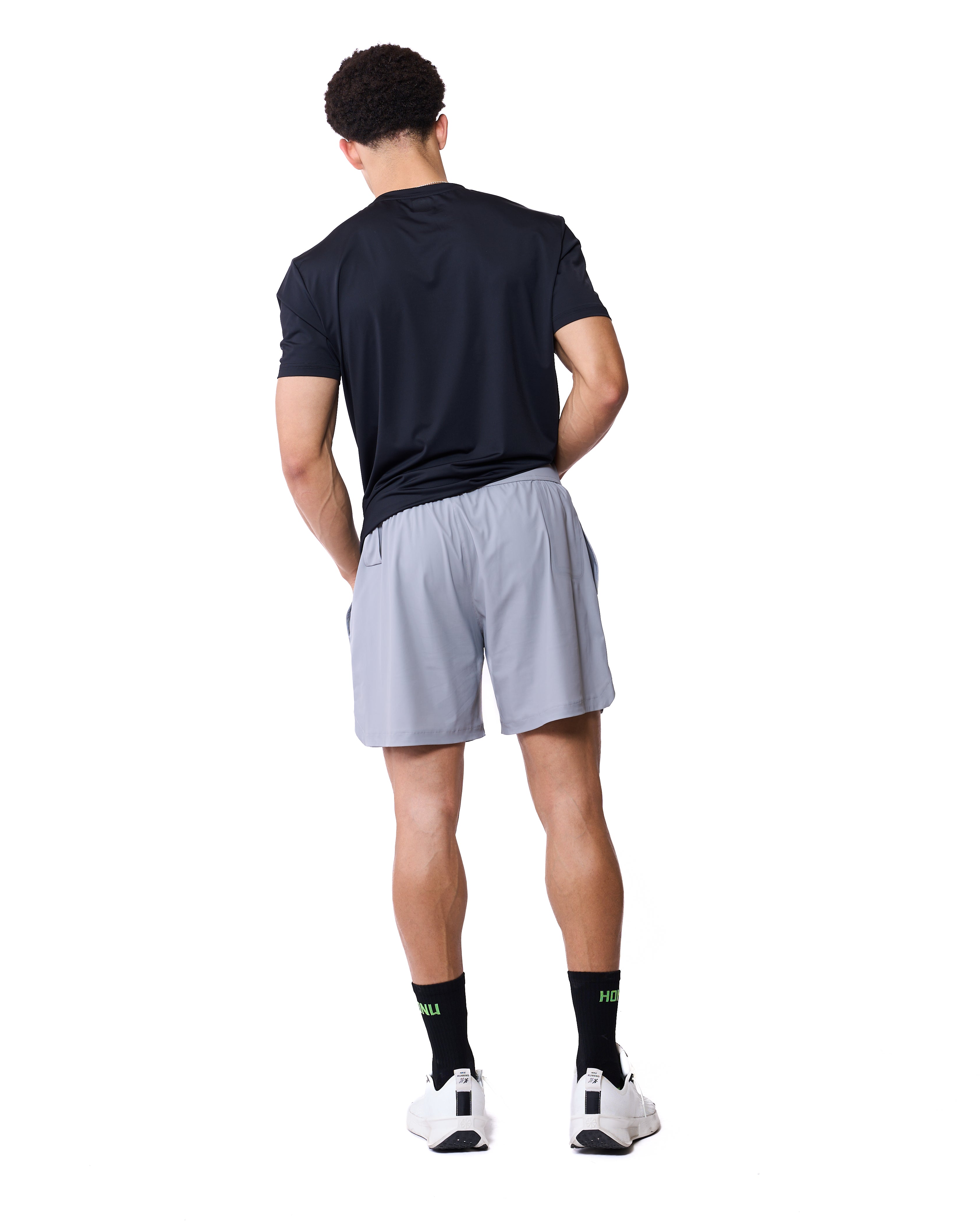 All Around 6-Inch Shorts for Active Lifestyles | Comfortable and Convenient - Honu