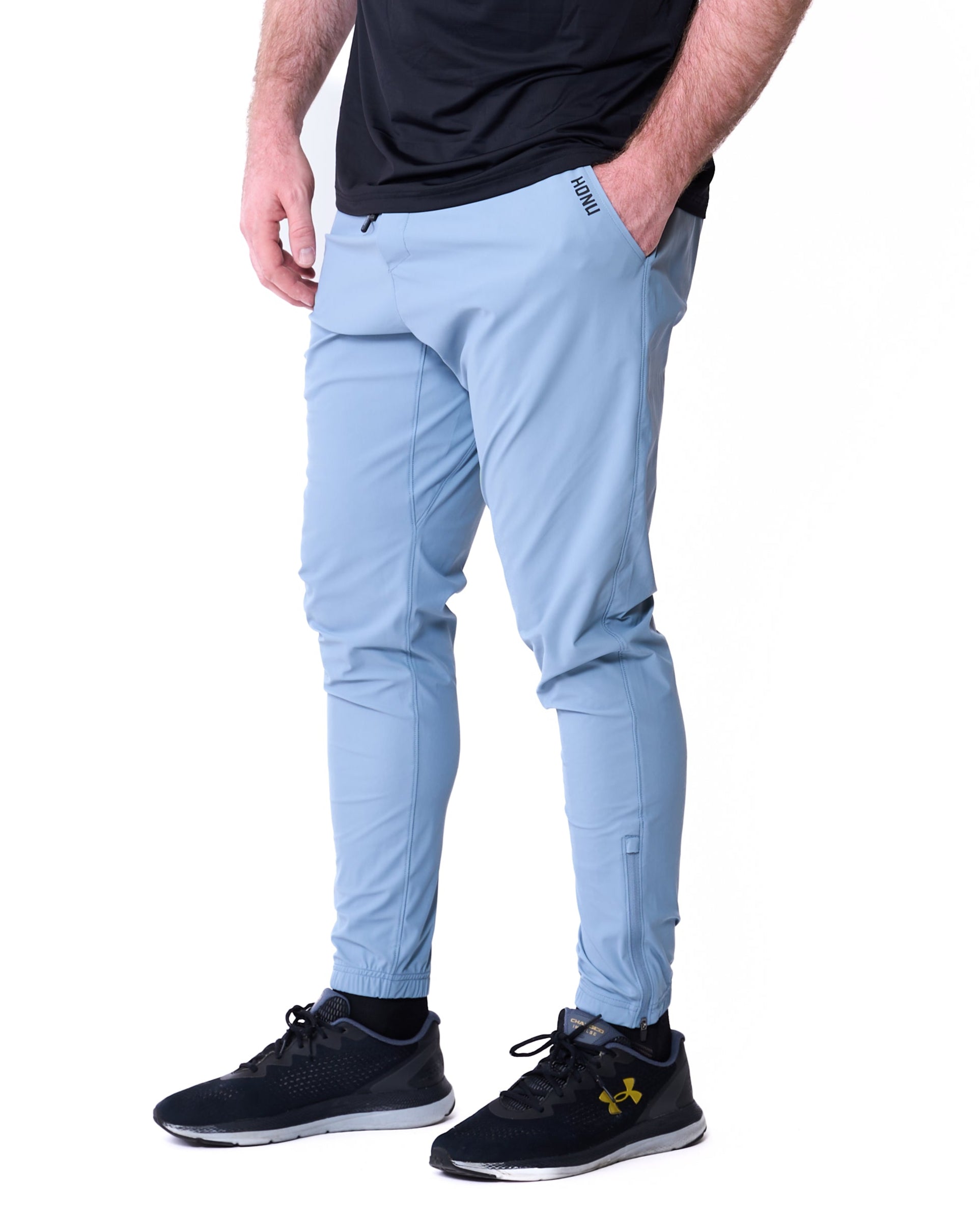 Lightweight Joggers | Premium Quality, Soft Fabric for Ultimate Comfort - Honu