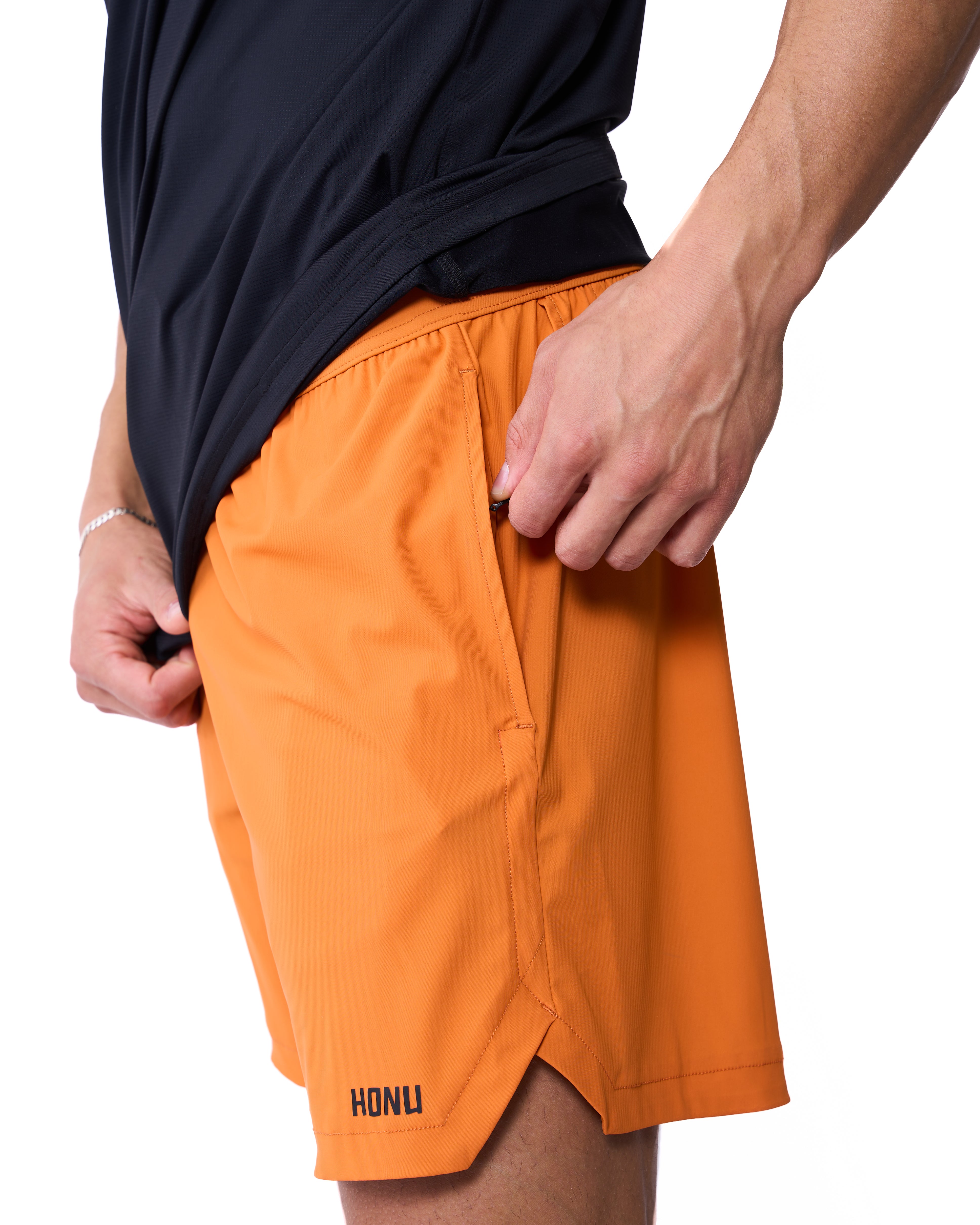 All Around 6-Inch Shorts for Active Lifestyles | Comfortable and Convenient - Honu