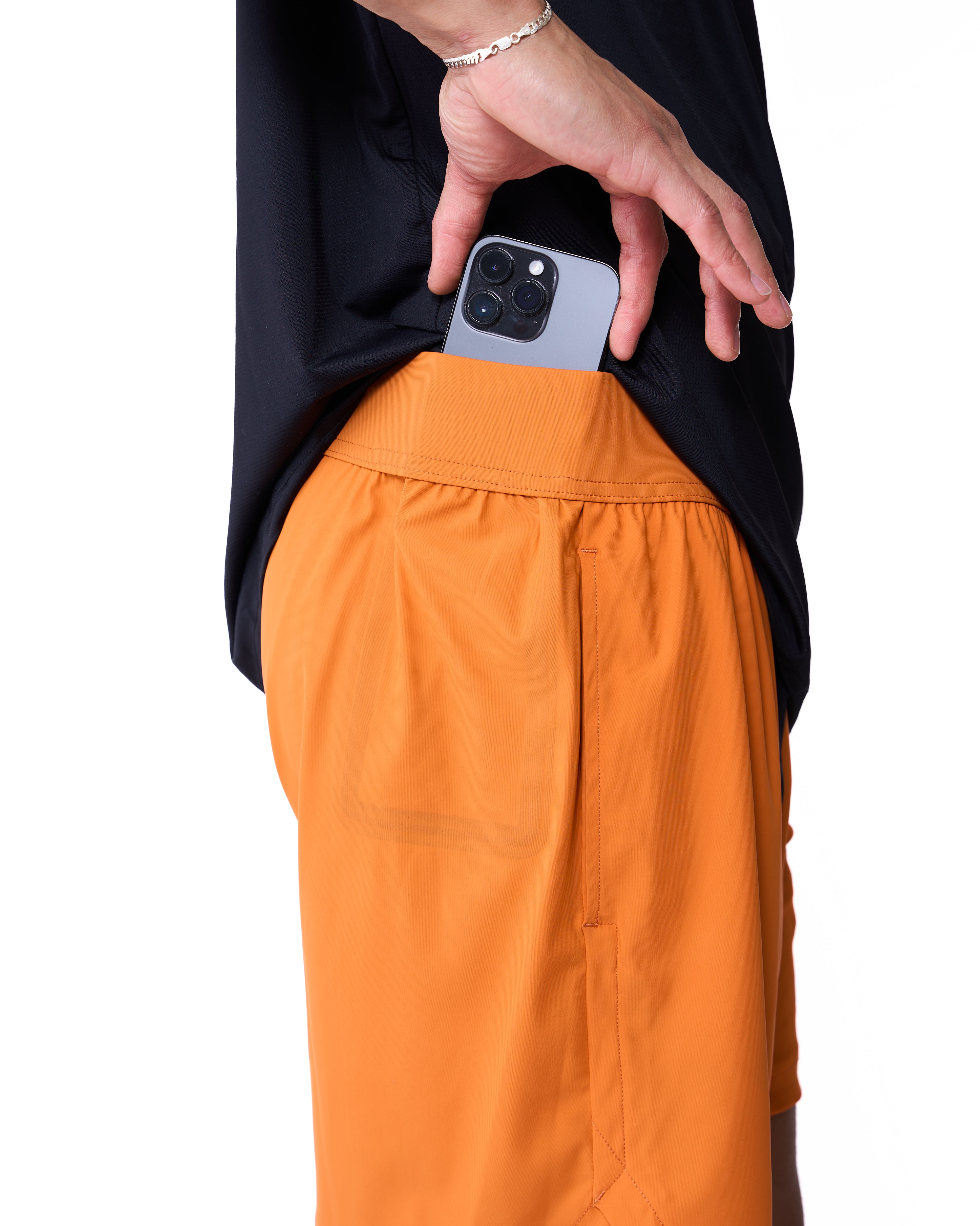 All Around 6-Inch Shorts for Active Lifestyles | Comfortable and Convenient - Honu