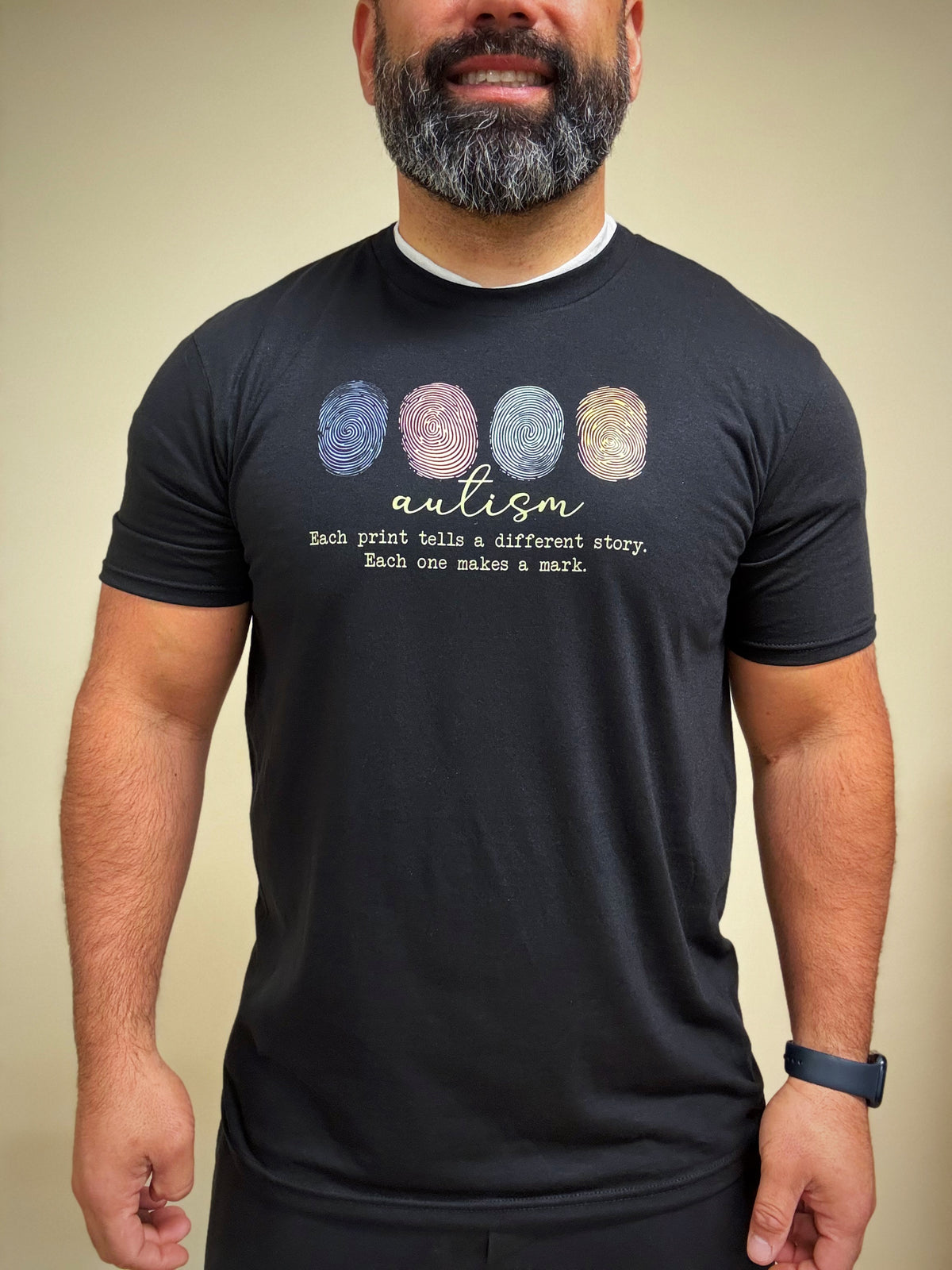 Autism Acceptance Shirt - Honu