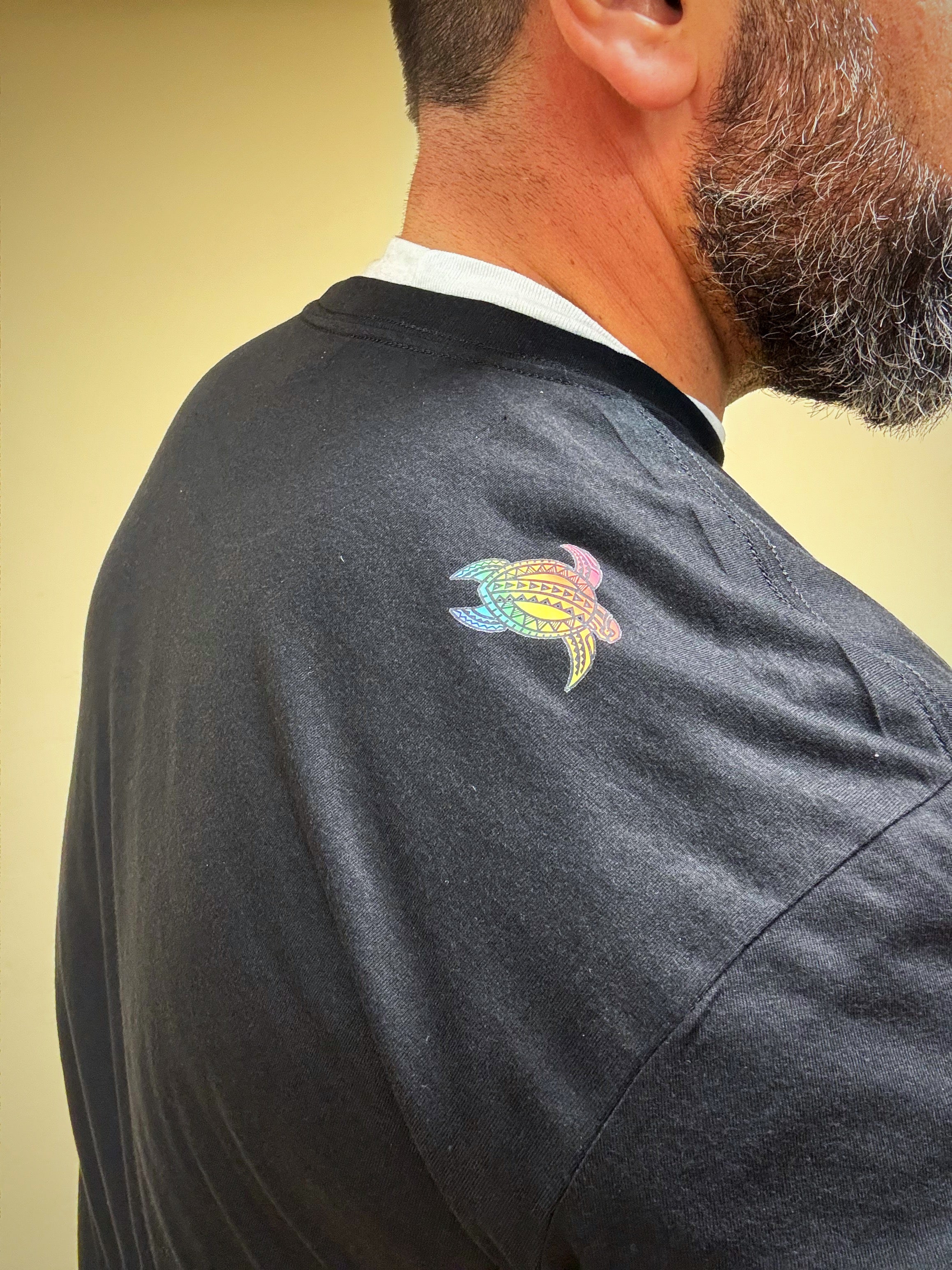 Autism Acceptance Shirt - Honu