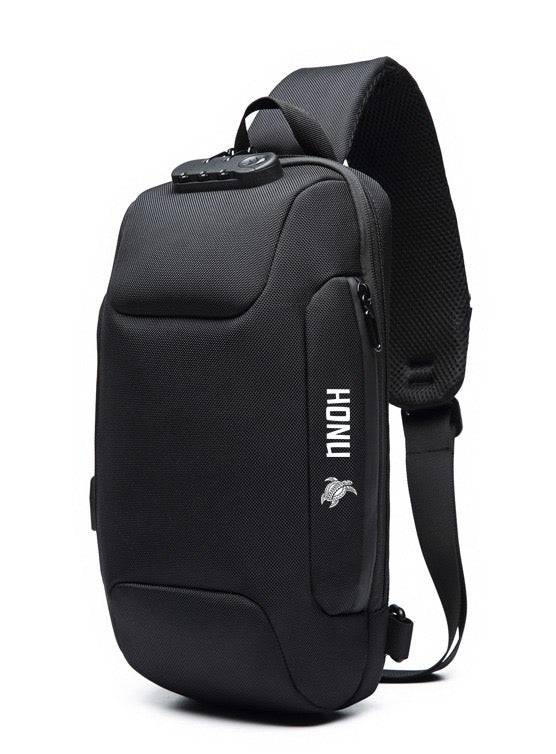 Crossbody Bag | Active Lifestyle Essential for Hands-Free Comfort - Honu