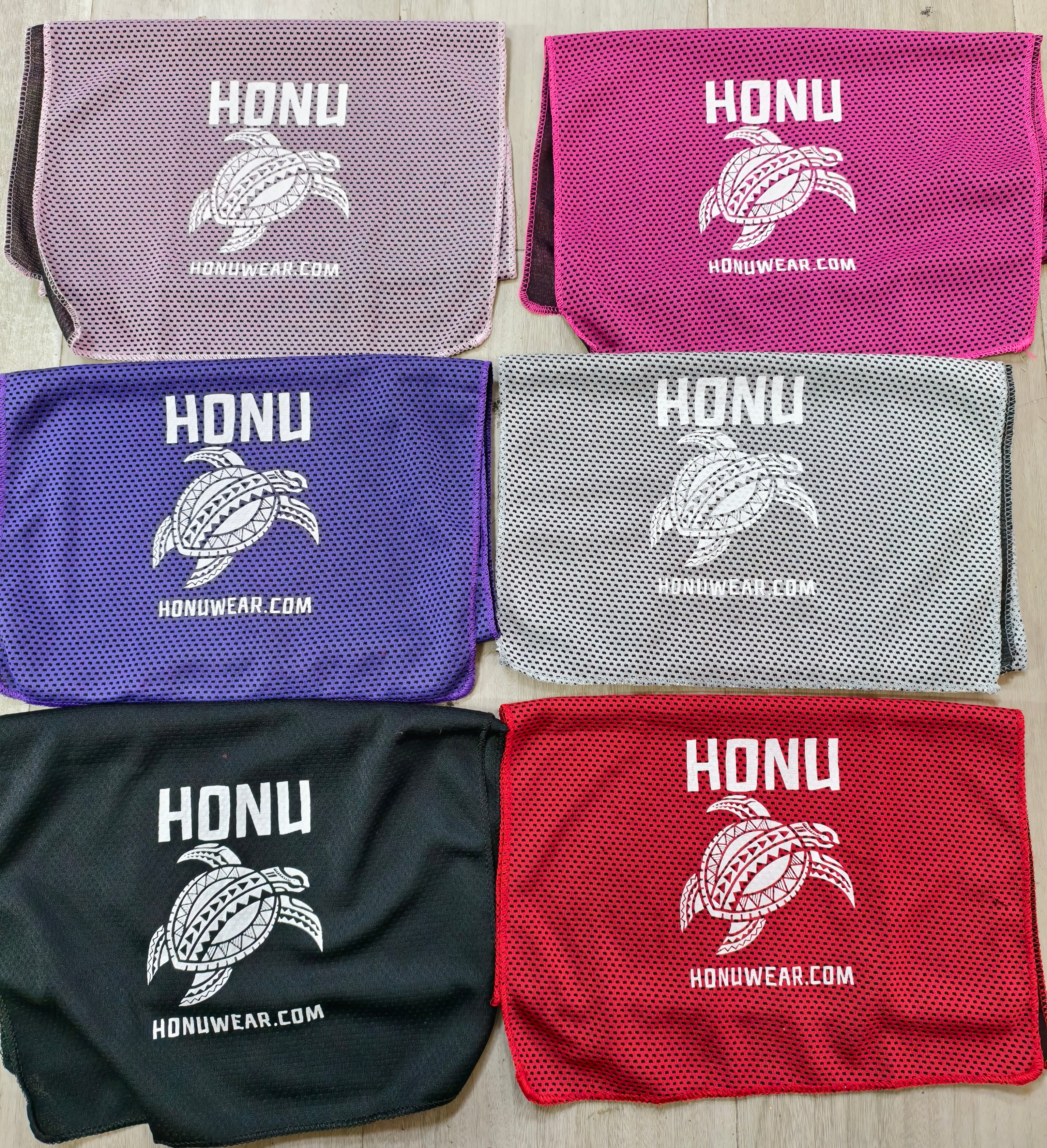Honu cooling towel - Honu
