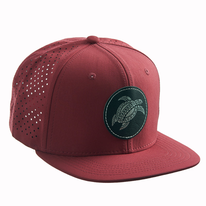 Maroon Black Emblem